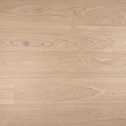 Moland Castle Collection Classic Aston Plank plankegulv, eg, hvid matlak