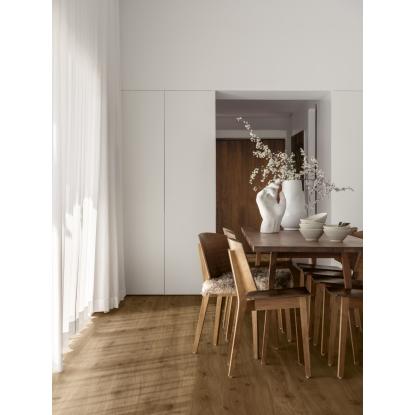 Pergo Trondheim Maroon Oak laminatgulv, 9,5 x 211 x 2050 mm