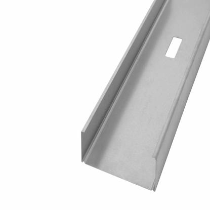Stållægte til gips, 3 meter, 120 mm