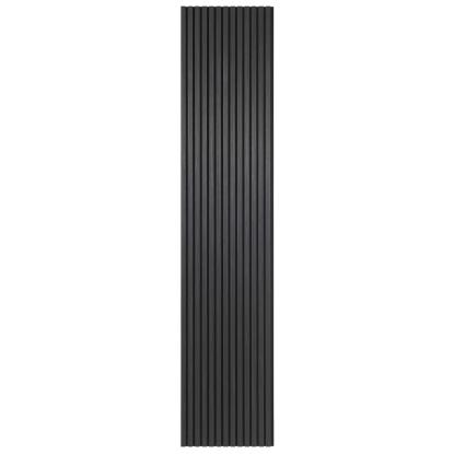 Fibrotech Quanti akustikpanel, 520 x 2440 mm, Black Oak