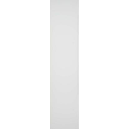 Fibo Basic vådrumspanel uden fugefræsning, 10 x 600 x 2400 mm, polar grey silk