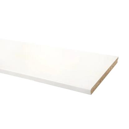 Wallmann Original vinduesplade, hvid laminat, 2790 x 250 x 22 mm