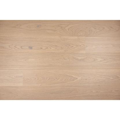 Moland Castle Collection Classic Aston Plank plankegulv, eg, hvid matlak