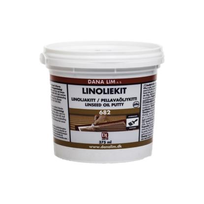Dana Lim linoliekit 682 i spand, natur - 375 ml