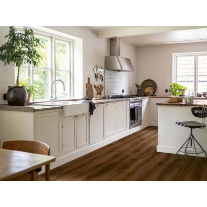 Pergo Namsen Pad Pro Brown Heritage Oak vinylgulv, 189 x 1251 x 5 mm