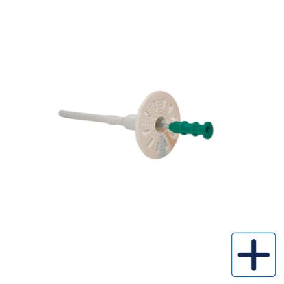Alfix DuraPuds termodybel, 8 mm - 200 stk.