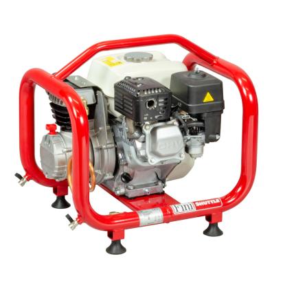KGK S1506 Shuttle benzin kompressor, 8 bar, 3,0 HK, 6 liter