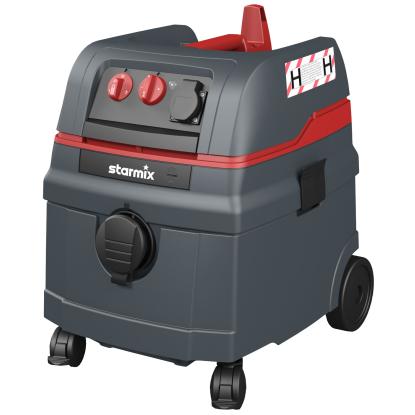 Starmix ISC 1625 H våd-/tør støvsuger, 1600 W