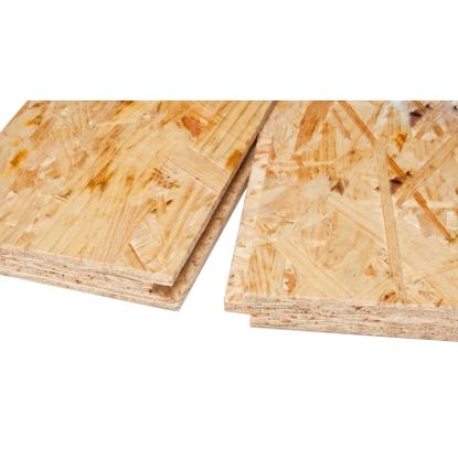 NPI Egger OSB-3 maxi board, TG2, exterior-limet, 70% PEFC, 18 x 610 x 3050 mm