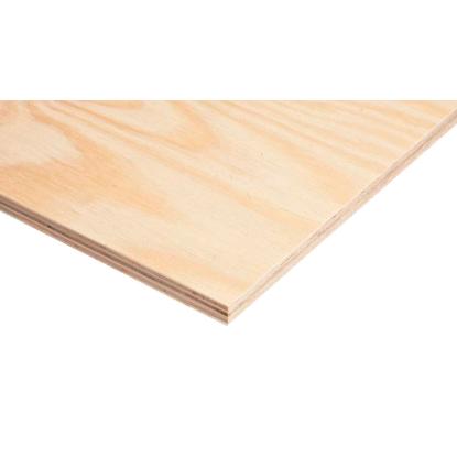 NPI Østen BB/CC krydsfiner, 70% PEFC, 18 x 2440 x 1220 mm
