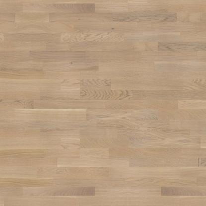Moland Molaloc Unique Parquet Classic parketgulv, eg, hvid matlak