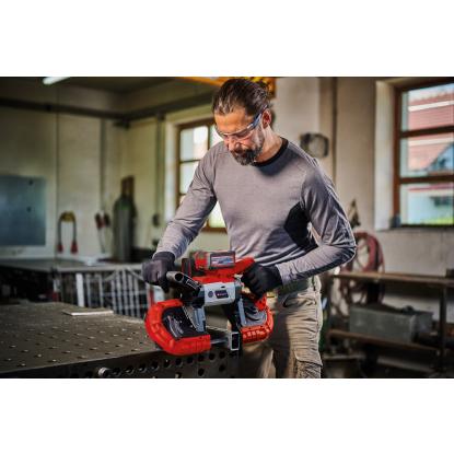 Einhell TE-MB 18/127 Li-Solo akku båndsav, uden batteri og lader