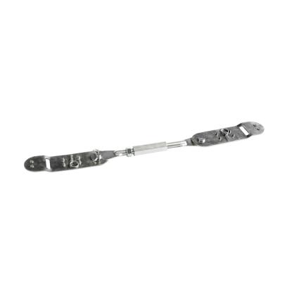SIMA FORTA® Click båndspænder til 40 mm bånd, elgalvaniseret