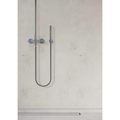 Fibo Cement vådrumspanel, 10 x 600 x 2400 mm, lentini light stone