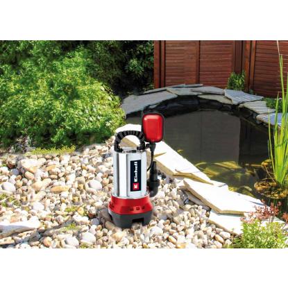 Einhell GC-DP 6315 N dykpumpe til urent vand, 17.000 liter/time