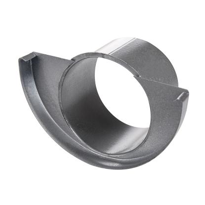 Plastmo AluZink endebund med tud, nr. 11/Ø75 mm