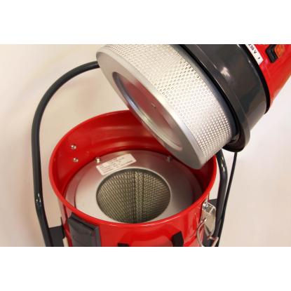 Delfin 202 DS Longopac H støvsuger, 2300 W
