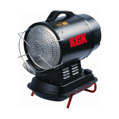 KGK V20 infrarød varmekanon, 20 kW