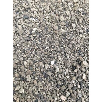 HEKLA saneringspuds inkl. 5 x 25 kg TRADÉCO kalk, bigbag - 500 liter