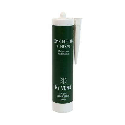 FOG & VENØ monteringslim, hvid - 290 ml