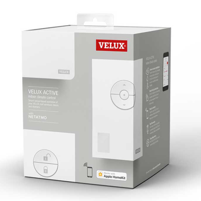VELUX ACTIVE med NETATMO startsæt