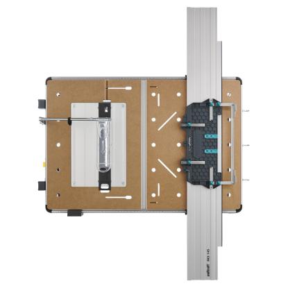 Wolfcraft Master Cut 2600 maskinbord, arbejdshøjde 863 mm