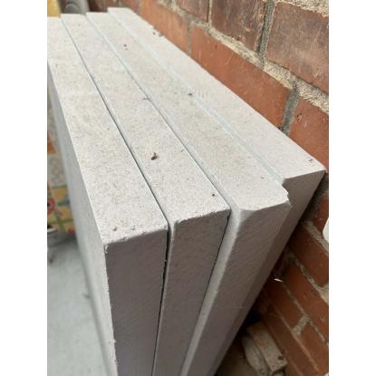 CALSITHERM PLUS indeklimaplade inkl. 2 x 18 kg puds, 50 x 625 x 1000 mm, 3,13 m²