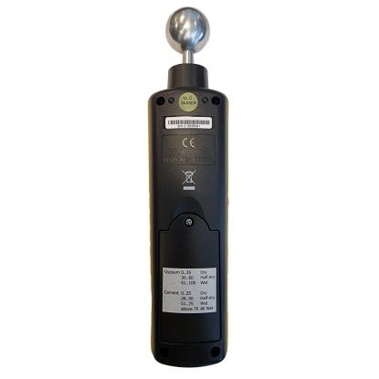 geo-FENNEL FFM 100 fugtmåler med oplyst display og kuglesonde