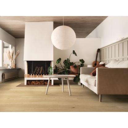 Pergo Trondheim Romantic Natural Oak laminatgulv, 9,5 x 211 x 2050 mm