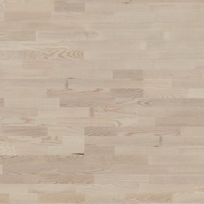 Moland Molaloc Select Parket parketgulv, ask, hvid matlak