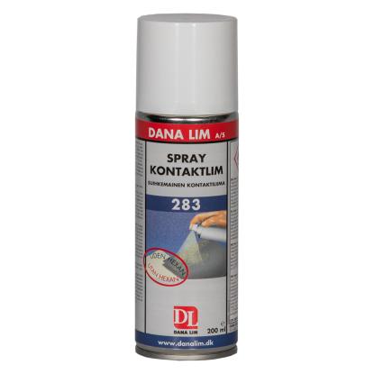 Dana Lim spray kontaktlim 283 - 200 ml