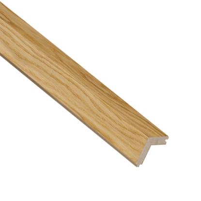 I-Wood UniPanel udvendigt hjørne, klar olieret, lys kerne, egefiner, 16 x 55 x 2780 mm