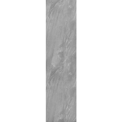 Fibo Stone vådrumspanel med 60 x 80 cm fliselook, 10 x 600 x 2400 mm, grey stone extreme matt
