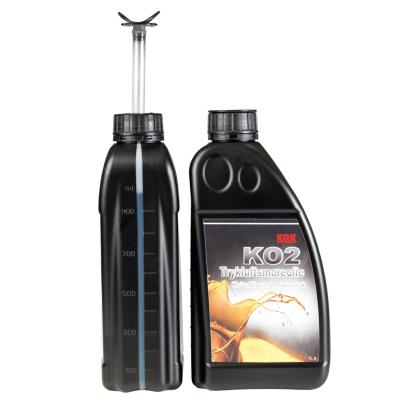 KGK ISO46 kompressorolie til skruekompressorer - 5 liter