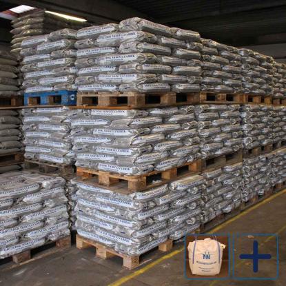 Midtjysk Mørtelfabrik ovntørret sand, 0,36-1 mm