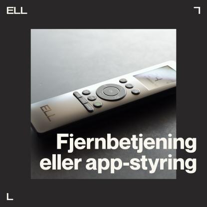 ELL Front Boost luft-til-luft varmepumpe med Wi-Fi, 5,28 kW, golden, 130 m²