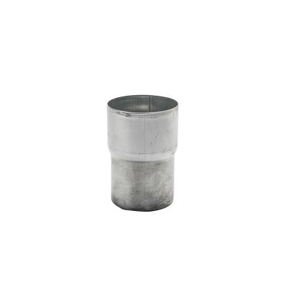 Plastmo Retro Zink rørsamlemuffe