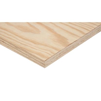 NPI Fyr B/C krydsfiner, FSC MIX CREDIT, 15 x 2440 x 1220 mm