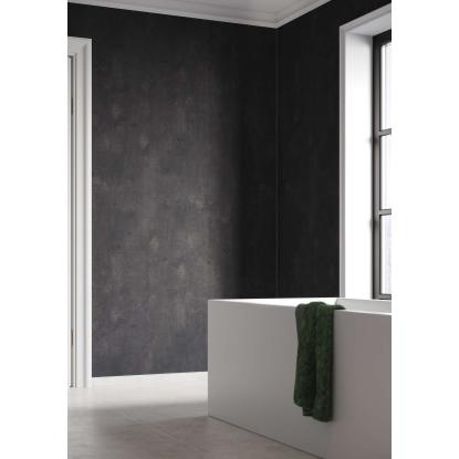 Fibo Cement vådrumspanel, 10 x 600 x 2400 mm, lentini dark stone