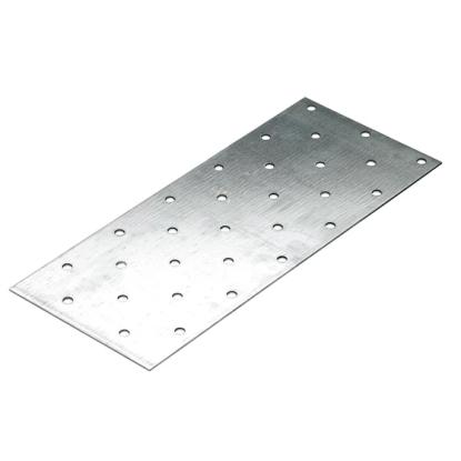 Paslode normplade 2,0mm vfz. 200x400x2mm