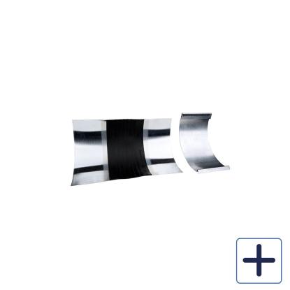 Plastmo Zink ekspansionsstykke