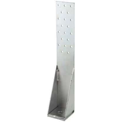 SIMA trækanker HT16, pregalvaniseret, 340 x 60 x 3,0 x 60 mm
