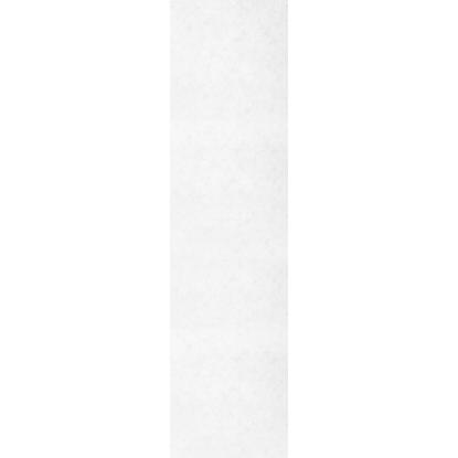 Fibo Basic vådrumspanel uden fugefræsning, 10 x 600 x 2400 mm, ivory high gloss