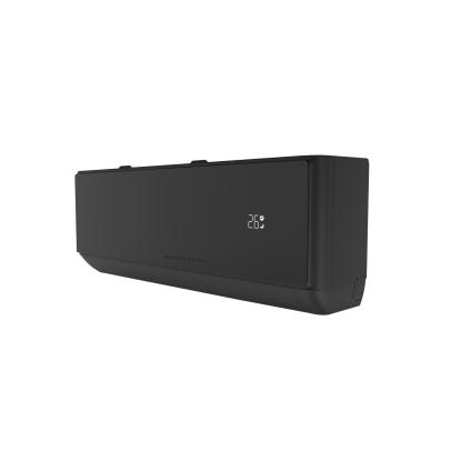 AE Mat Pro 9 luft-til-luft varmepumpe med Wi-Fi, 4 kW, mat sort, 73 m²