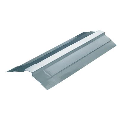 Plastmo rygningsprofil, klar, 118 cm