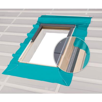FAKRO GREENVIEW XWT Plus karmisolering