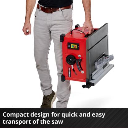 Einhell TC-TS 8 bordrundsav