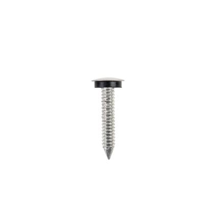 GTBUILD rustfri kamsøm med skive, A4, 2,6 x 25 mm