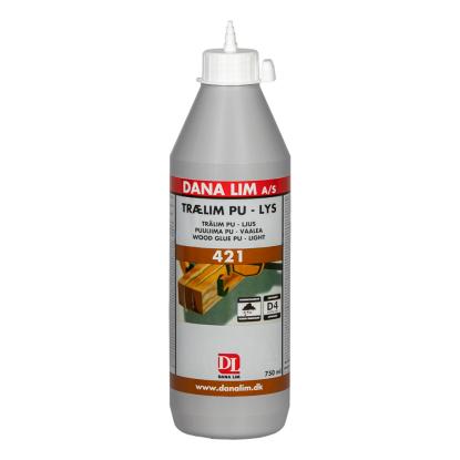 Dana Lim trælim PU Lys 421 - 750 ml