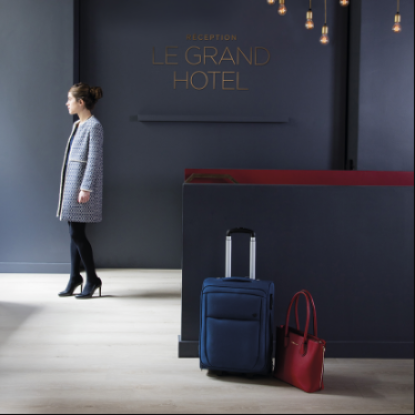 BerryAlloc Grand Avenue Champs Elysees højtrykslaminatgulv
